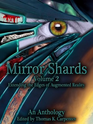 cover image of Mirror Shards
